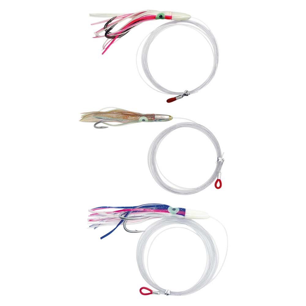 Shimoda Gyogu Trolling Soft Lure Durchsichtig Shimoda Gyogu Trolling Soft Lure Durchsichtig von Shimoda