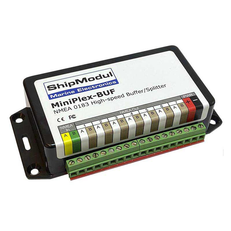 Shipmodul Miniplex-buf Connector Durchsichtig von Shipmodul