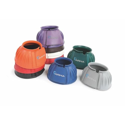 Shires ARMA Touch & Close Hufglocke XXL rot Shires ARMA Touch & Close Hufglocke XXL rot von Shires