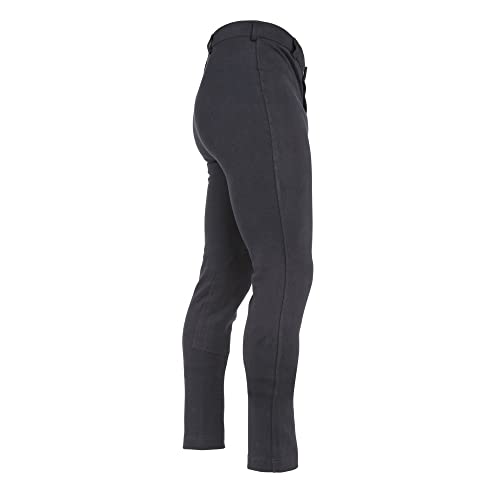 Shires Herren-Reithose Jodhpurs, schwarz von Shires