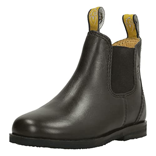 Shires Moretta Fiora Jodhpur-Boots – Kinder, braun Shires Moretta Fiora Jodhpur-Boots – Kinder, braun von Shires