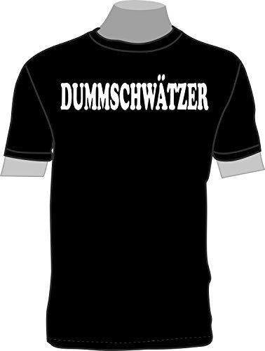 ShirtShop-Saar Dummschwätzer; T-Shirt ShirtShop-Saar Dummschwätzer; T-Shirt von ShirtShop-Saar