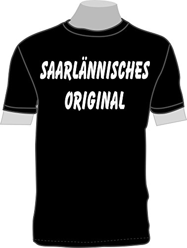 ShirtShop-Saar Saarländisches Original; T-Shirt ShirtShop-Saar Saarländisches Original; T-Shirt von ShirtShop-Saar