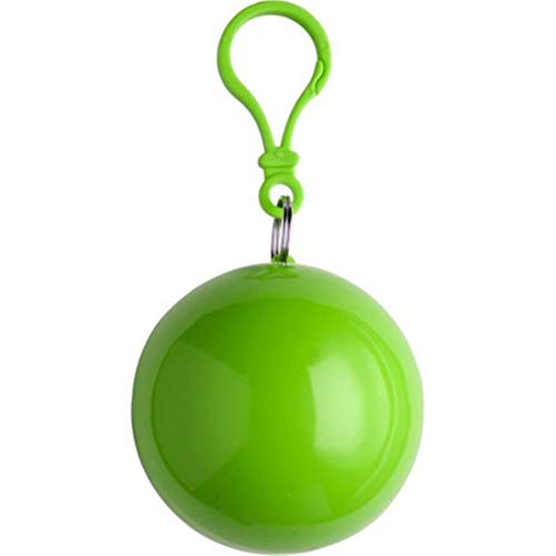 ShirtInStyle Notfall-Poncho Universum, ideal für Konzerte, klein und schnell verpackt, Regencape, Regenpocho, Farbe Green ShirtInStyle Notfall-Poncho Universum, ideal für Konzerte, klein und schnell verpackt, Regencape, Regenpocho, Farbe Green von Shirtinstyle