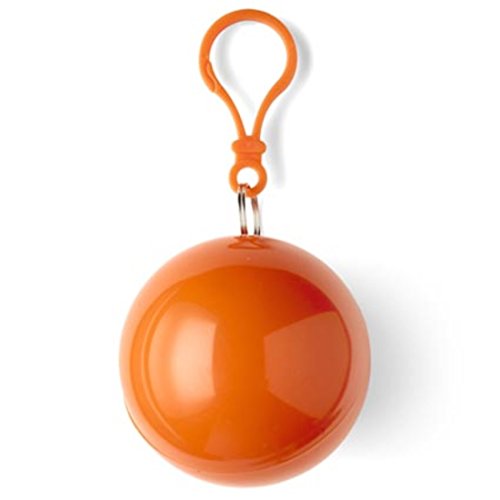 ShirtInStyle Notfall-Poncho Universum, ideal für Open Air, klein und schnell verpackt, Regencape, Regenpocho, Farbe orange ShirtInStyle Notfall-Poncho Universum, ideal für Open Air, klein und schnell verpackt, Regencape, Regenpocho, Farbe orange von Shirtinstyle