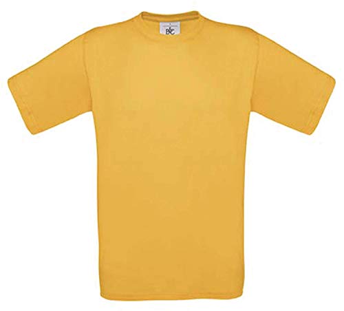 T-Shirt Exact 190 Basics Rundhals Shirt viele Farben B&C S-XXL T-Shirt Exact 190 Basics Rundhals Shirt viele Farben B&C S-XXL von Shirtinstyle