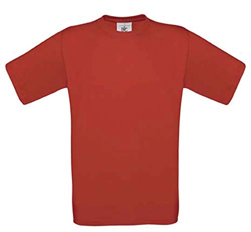 T-Shirt Exact 190 Basics Rundhals Shirt viele Farben B&C S-XXL T-Shirt Exact 190 Basics Rundhals Shirt viele Farben B&C S-XXL von Shirtinstyle