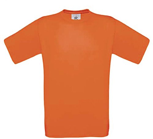 T-Shirt Exact 190 Basics Rundhals Shirt viele Farben B&C S-XXL T-Shirt Exact 190 Basics Rundhals Shirt viele Farben B&C S-XXL von Shirtinstyle