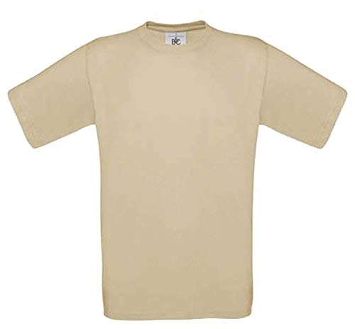T-Shirt Exact 190 Basics Rundhals Shirt viele Farben B&C S-XXL T-Shirt Exact 190 Basics Rundhals Shirt viele Farben B&C S-XXL von Shirtinstyle