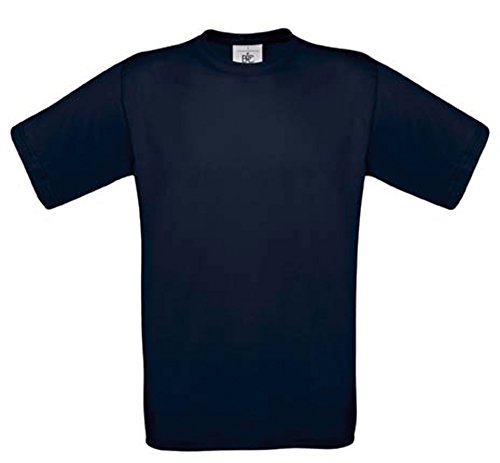 T-Shirt Exact 190 Basics Rundhals Shirt viele Farben B&C S-XXL T-Shirt Exact 190 Basics Rundhals Shirt viele Farben B&C S-XXL von Shirtinstyle