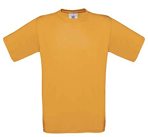T-Shirt Exact 190 Basics Rundhals Shirt viele Farben B&C S-XXL T-Shirt Exact 190 Basics Rundhals Shirt viele Farben B&C S-XXL von Shirtinstyle
