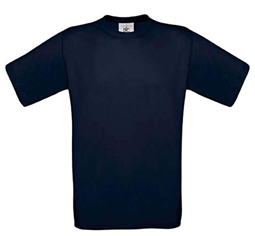 T-Shirt Exact 190 Basics Rundhals Shirt viele Farben B&C S-XXL T-Shirt Exact 190 Basics Rundhals Shirt viele Farben B&C S-XXL von Shirtinstyle