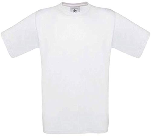 T-Shirt Exact 190 Basics Rundhals Shirt viele Farben B&C S-XXL T-Shirt Exact 190 Basics Rundhals Shirt viele Farben B&C S-XXL von Shirtinstyle