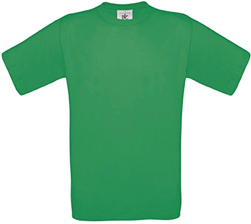 T-Shirt Exact 190 Basics Rundhals Shirt viele Farben B&C S-XXL T-Shirt Exact 190 Basics Rundhals Shirt viele Farben B&C S-XXL von Shirtinstyle