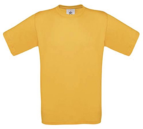 T-Shirt Exact 190 Basics Rundhals Shirt viele Farben B&C S-XXL T-Shirt Exact 190 Basics Rundhals Shirt viele Farben B&C S-XXL von Shirtinstyle
