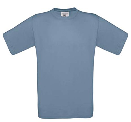 T-Shirt Exact 190 Basics Rundhals Shirt viele Farben B&C S-XXL T-Shirt Exact 190 Basics Rundhals Shirt viele Farben B&C S-XXL von Shirtinstyle