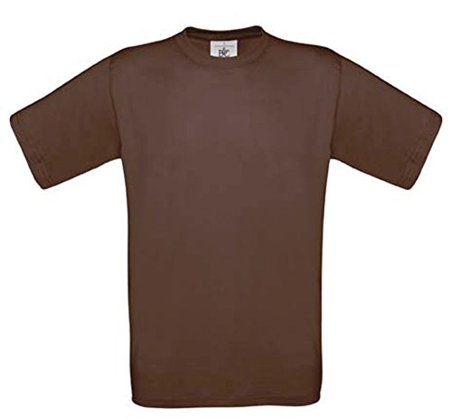 T-Shirt Exact 190 Basics Rundhals Shirt viele Farben B&C S-XXL T-Shirt Exact 190 Basics Rundhals Shirt viele Farben B&C S-XXL von Shirtinstyle