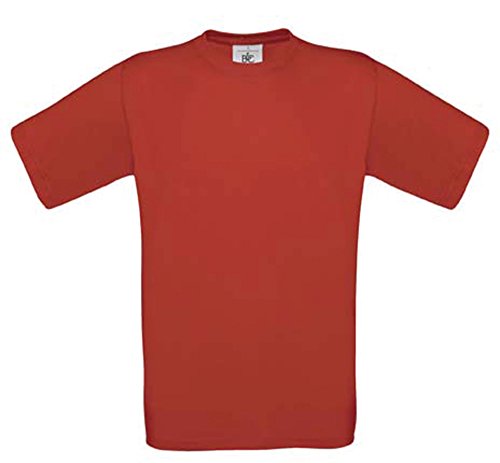 T-Shirt Exact 190 Basics Rundhals Shirt viele Farben B&C S-XXL T-Shirt Exact 190 Basics Rundhals Shirt viele Farben B&C S-XXL von Shirtinstyle