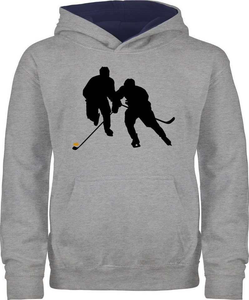 Shirtracer Hoodie Eishockeyspieler Kinder Sport Kleidung Shirtracer Hoodie Eishockeyspieler Kinder Sport Kleidung von Shirtracer