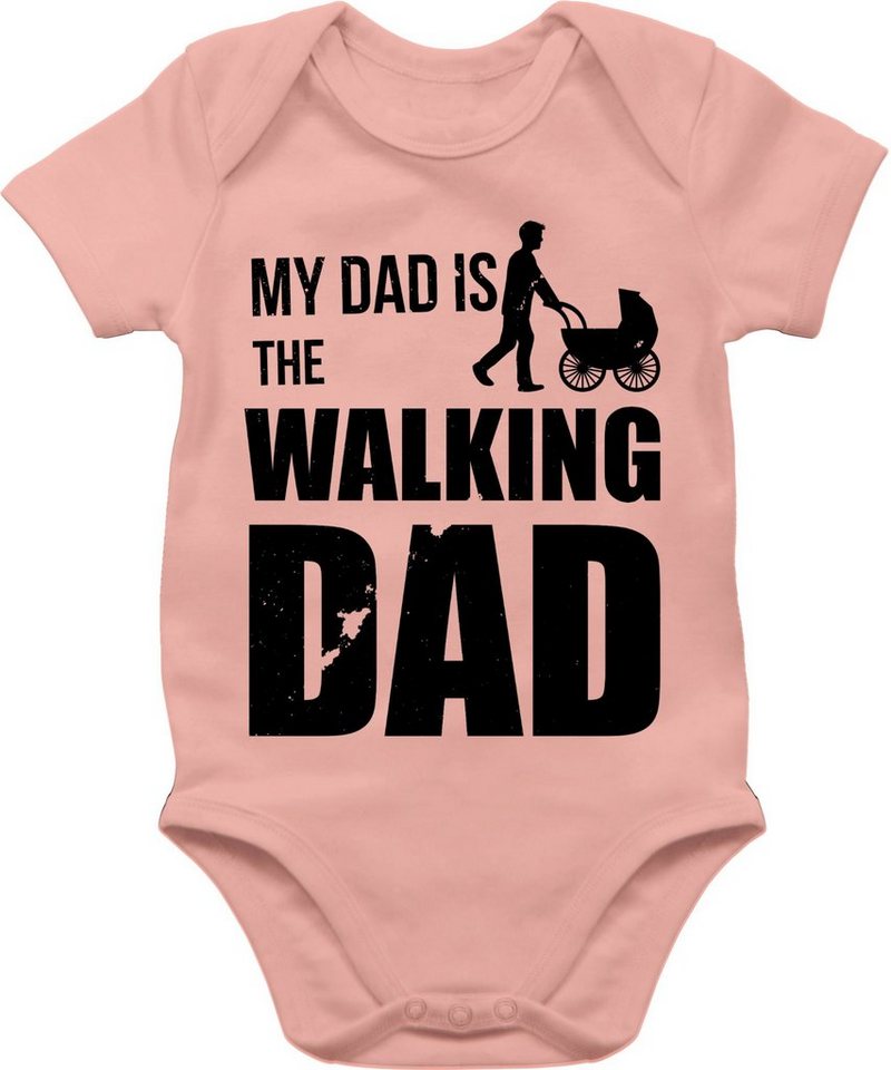 Shirtracer Shirtbody My Dad is the Walking Dad Papa Shirtracer Shirtbody My Dad is the Walking Dad Papa von Shirtracer