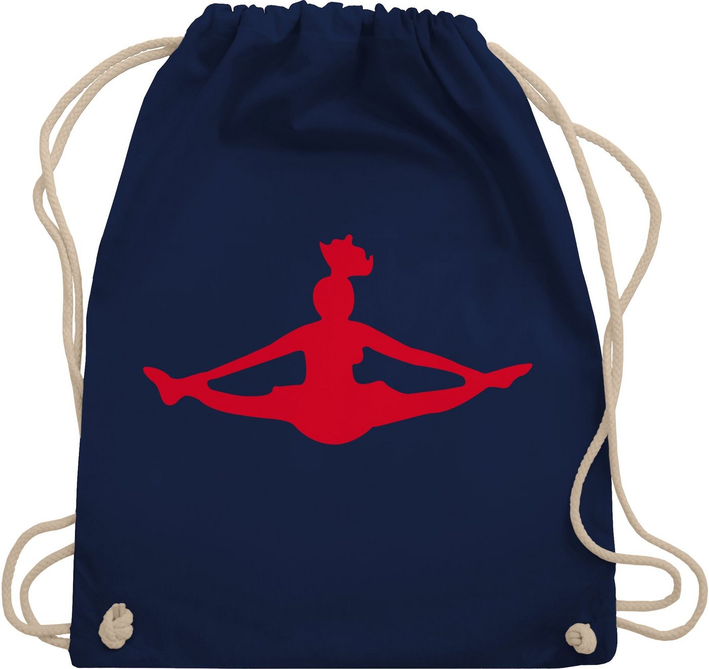 Shirtracer Turnbeutel Cheerleading, Tanzen Geschenk Shirtracer Turnbeutel Cheerleading, Tanzen Geschenk von Shirtracer
