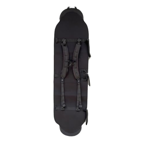 Skitasche Snowboardtasche Verstärkte Polstertasche für Road Trips & Schneesport Reisen für Snowboard Handschuh, Ski Outdoor Wandern von Shntig