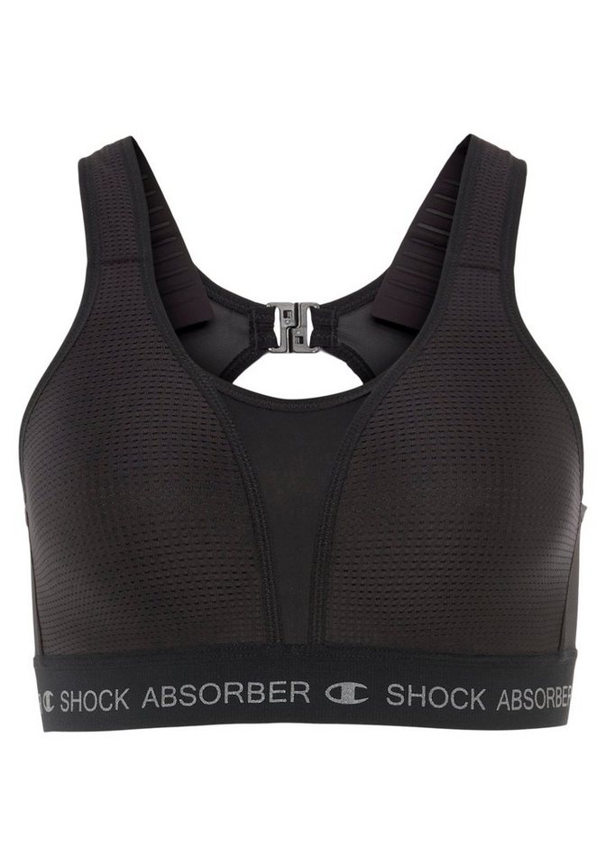 Shock Absorber Sport-BH der ideale BH für Laufarten und Sportarten mit starker Belastbarkeit von Shock Absorber