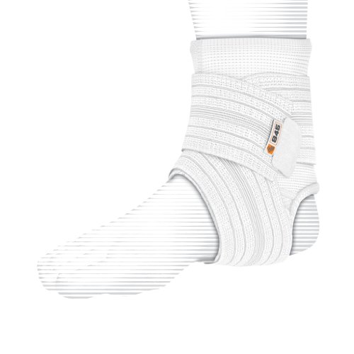 Shock Doctor 845 Sprunggelenkbandage mit Taillenmieder Compression, Unisex Erwachsene S Schwarz Shock Doctor 845 Sprunggelenkbandage mit Taillenmieder Compression, Unisex Erwachsene S Schwarz von Shock Doctor