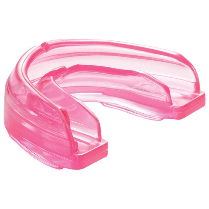 Shock Doctor Braces Mouthguard Rosa Shock Doctor Braces Mouthguard Rosa von Shock Doctor