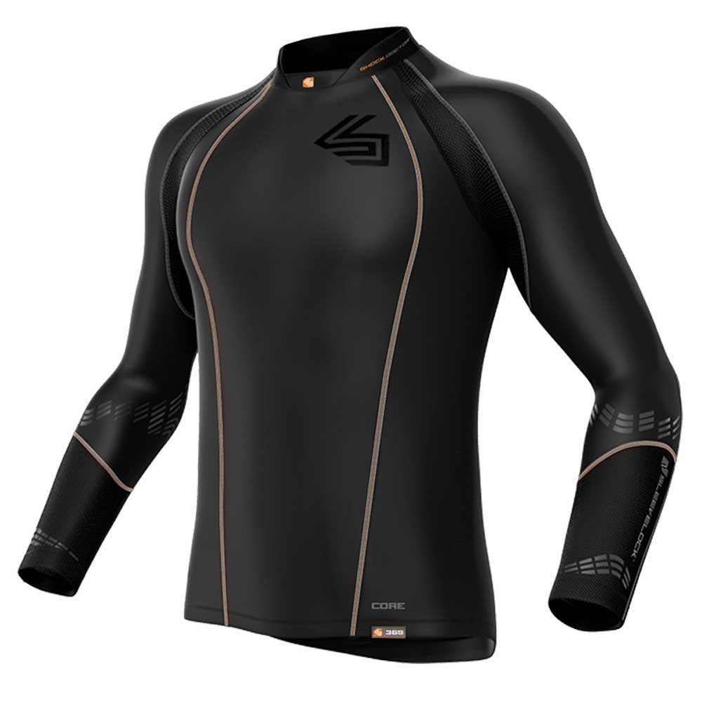 Shock Doctor Compression Hockey Bioflex Schwarz XS Shock Doctor Compression Hockey Bioflex Schwarz XS von Shock Doctor