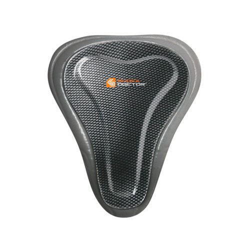 Shock Doctor Damen Tiefschutz Beckenschutz, Black, L, 206-BK Shock Doctor Damen Tiefschutz Beckenschutz, Black, L, 206-BK von Shock Doctor