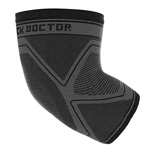 Shock Doctor Erwachsene Ellbogenbandage, Black, L, 2026-BK Shock Doctor Erwachsene Ellbogenbandage, Black, L, 2026-BK von Shock Doctor