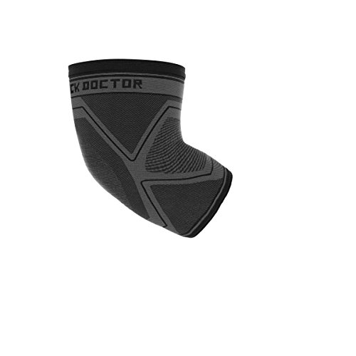 Shock Doctor Erwachsene Ellbogenbandage, Black, S, 2026-BK Shock Doctor Erwachsene Ellbogenbandage, Black, S, 2026-BK von Shock Doctor