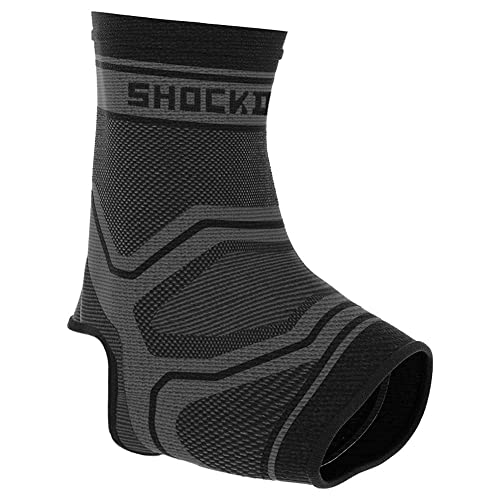 Shock Doctor Erwachsene Kniebandage, Black, S, 2060-BK von Shock Doctor