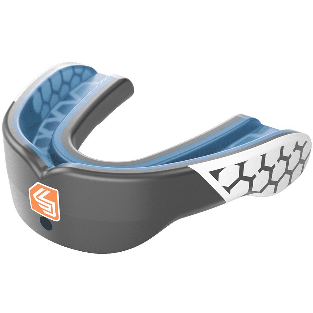 Shock Doctor Gel Max Power Mouthguard Grau Shock Doctor Gel Max Power Mouthguard Grau von Shock Doctor