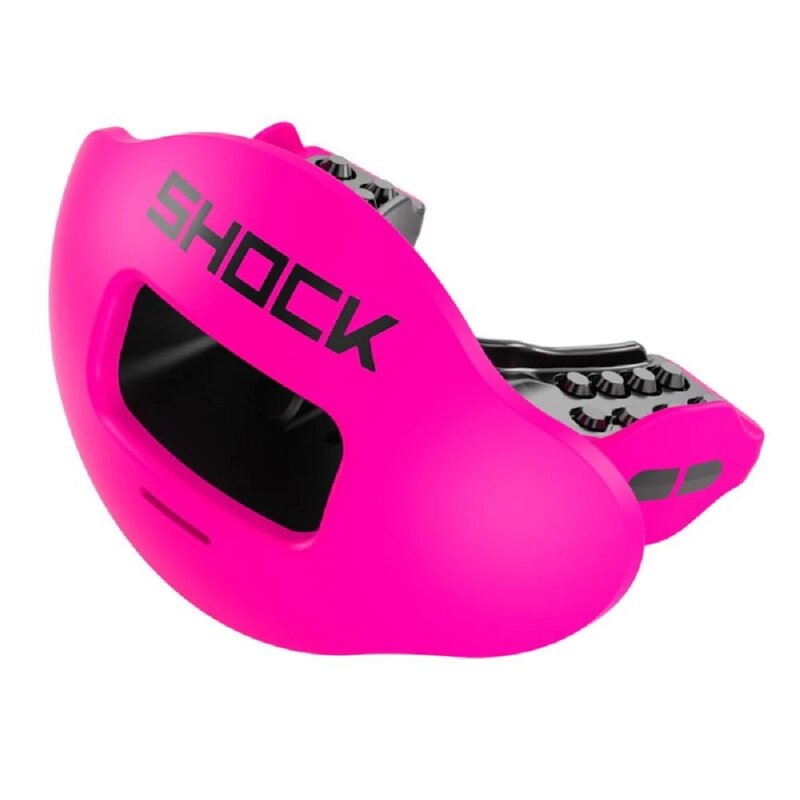 Shock Doctor Max AirFlow 2.0 Color matt Lipguard - pink von Shock Doctor