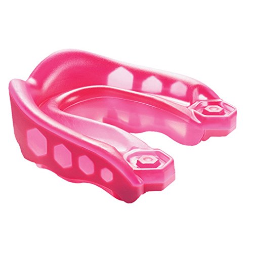 Shock Doctor Gel-Max-Mundschutz für Schutz beim Sport, bequemes dreilagiges Design in Größen für Kinder und Erwachsene Shock Doctor Gel-Max-Mundschutz für Schutz beim Sport, bequemes dreilagiges Design in Größen für Kinder und Erwachsene von Shock Doctor