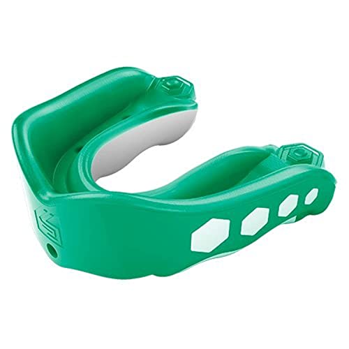 Shock Doctor Mundschutz Gel Max Flavor Fusion Spearmint, Green, Senior, 6323 Shock Doctor Mundschutz Gel Max Flavor Fusion Spearmint, Green, Senior, 6323 von Shock Doctor