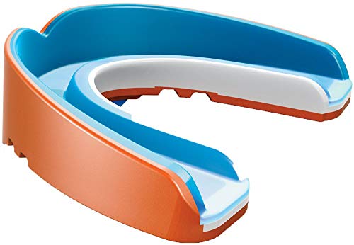 Shock Doctor Mundschutz Nano 3D, Pearl Orange, S, 6512-PO-YTR Shock Doctor Mundschutz Nano 3D, Pearl Orange, S, 6512-PO-YTR von Shock Doctor