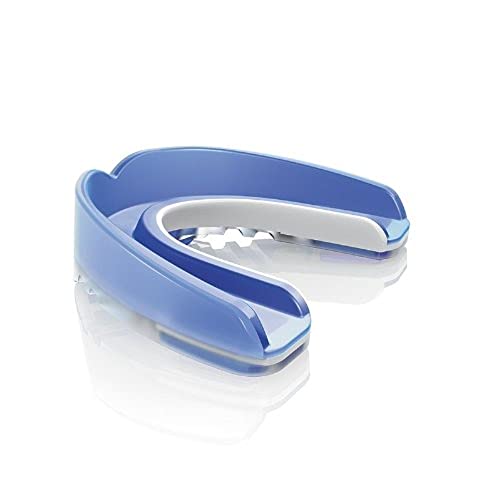 Shock Doctor Nano 3D Mundschutz, Trans Blau, One Size Shock Doctor Nano 3D Mundschutz, Trans Blau, One Size von Shock Doctor