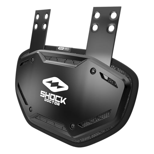 Shock Doctor Sd32390 Rückplatte, Schwarz, Für Erwachsene Shock Doctor Sd32390 Rückplatte, Schwarz, Für Erwachsene von Shock Doctor