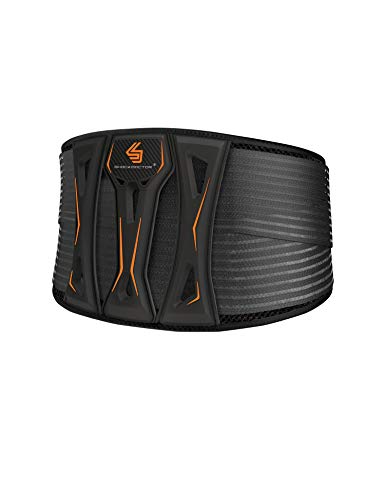Shock Doctor ShockDoctor Erwachsene Schulterbandage Ultra Rückenstütze, Black, XXL Shock Doctor ShockDoctor Erwachsene Schulterbandage Ultra Rückenstütze, Black, XXL von Shock Doctor