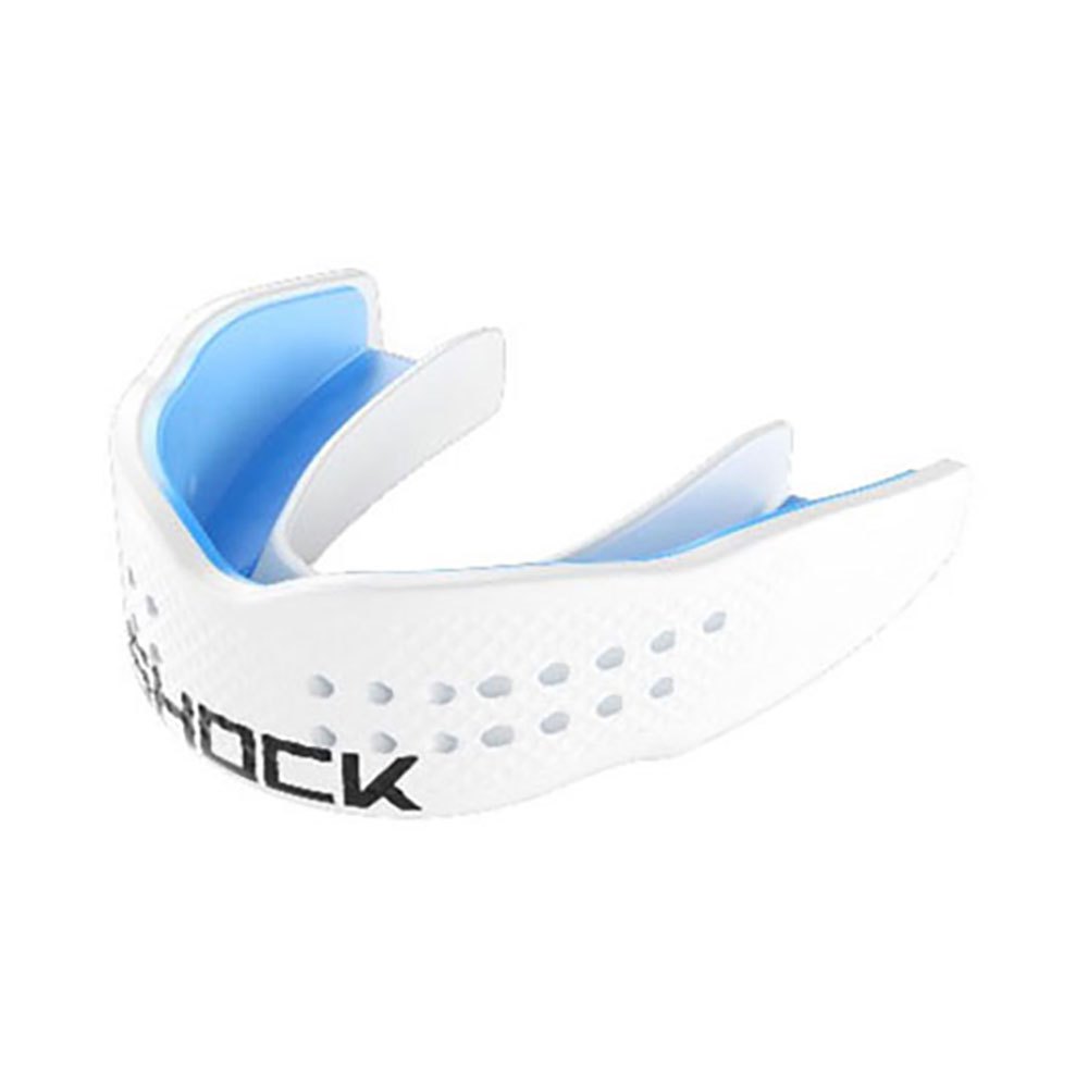 Shock Doctor Super Fit Power All Sports Mouthguard Durchsichtig Shock Doctor Super Fit Power All Sports Mouthguard Durchsichtig von Shock Doctor