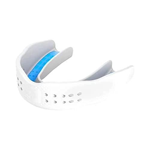 Shock Doctor Superfit alle Sport Trägerlos Mund Guard, Jugend, weiß Shock Doctor Superfit alle Sport Trägerlos Mund Guard, Jugend, weiß von Shock Doctor