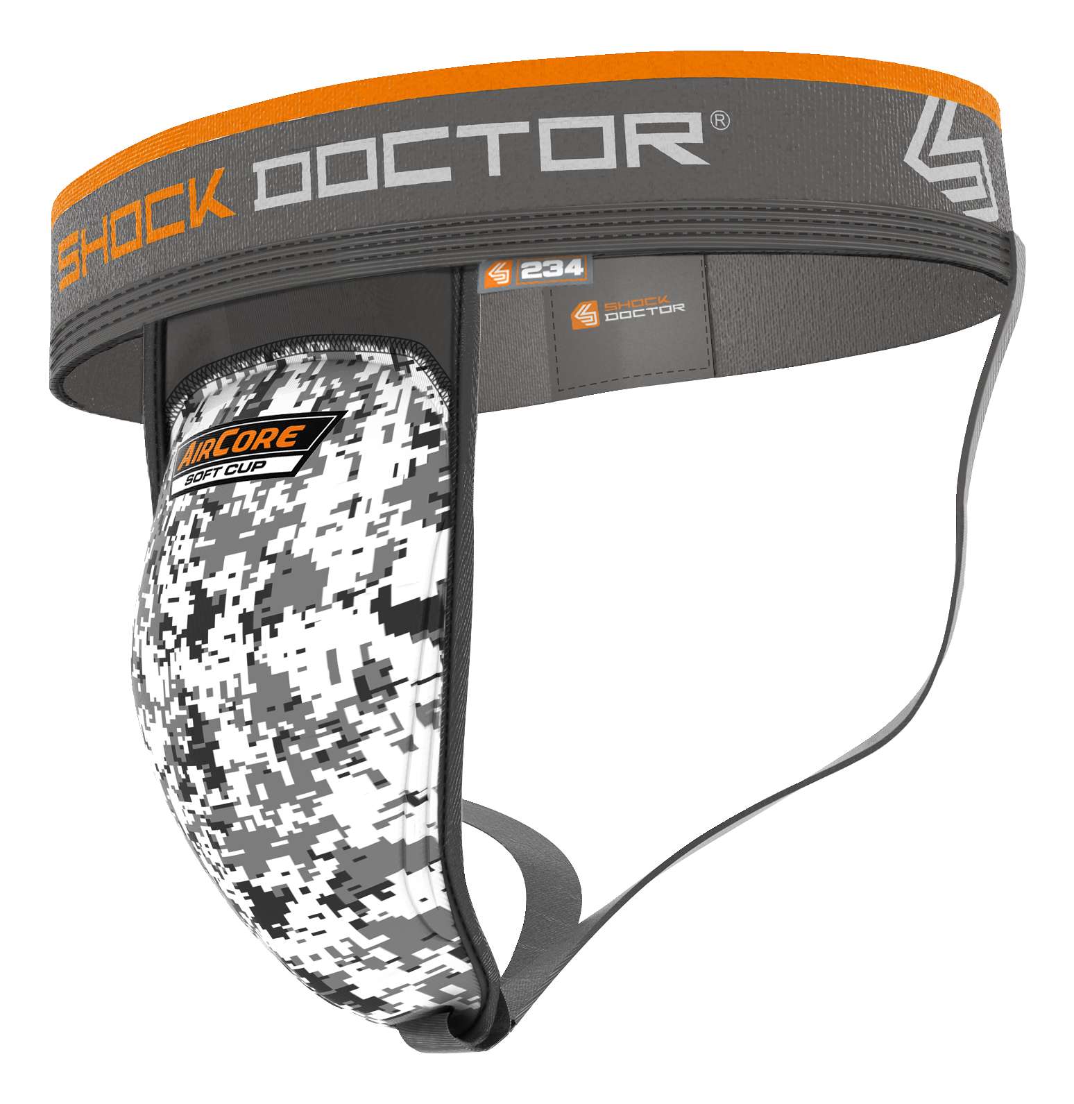 Shock Doctor Tiefschutz "AirCore", Größe S, Soft Cup Shock Doctor Tiefschutz "AirCore", Größe S, Soft Cup von Shock Doctor