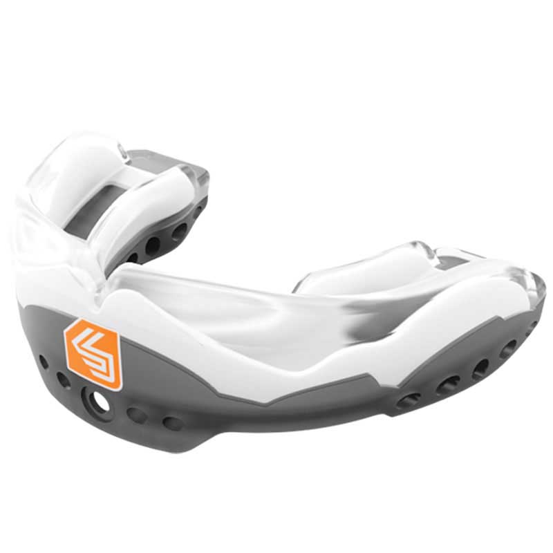 Shock Doctor Ultra 2 Stc Junior Mouthguard Grau Shock Doctor Ultra 2 Stc Junior Mouthguard Grau von Shock Doctor