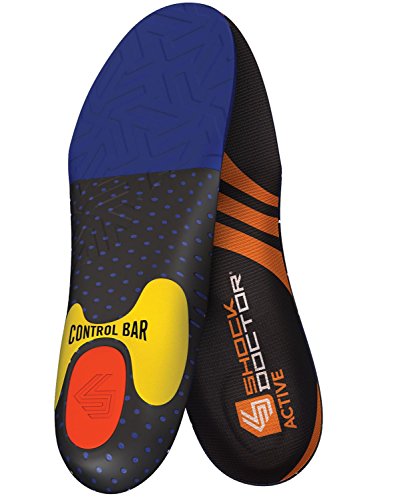 Shock Doctor Active Performance Innensohle Shock Doctor Active Performance Innensohle von Shock Doctor