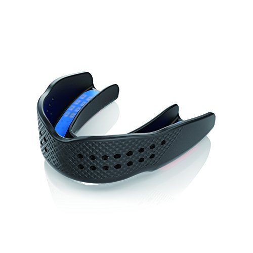 Shock Doctor Zahnschutz Superfit All Sport Schwarz, One Size Shock Doctor Zahnschutz Superfit All Sport Schwarz, One Size von Shock Doctor