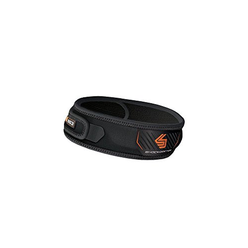 ShockDoctor Erwachsene Knieschützer Stützen Knie Patellaband, Black, S/M, 863-BK ShockDoctor Erwachsene Knieschützer Stützen Knie Patellaband, Black, S/M, 863-BK von Shock Doctor