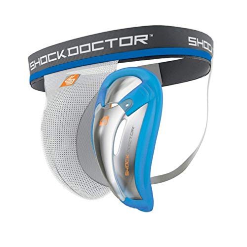 ShockDoctor Shock Doctor Jungen Tiefschutz Suspensorium mit Bioflex Cup, White, L ShockDoctor Shock Doctor Jungen Tiefschutz Suspensorium mit Bioflex Cup, White, L von Shock Doctor
